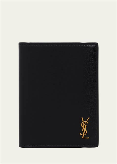 men's ysl wallet|yves st laurent men's wallet.